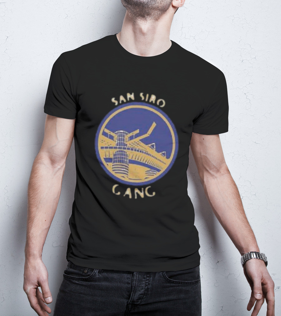 San Siro Gang World Warriors T-Shirt
