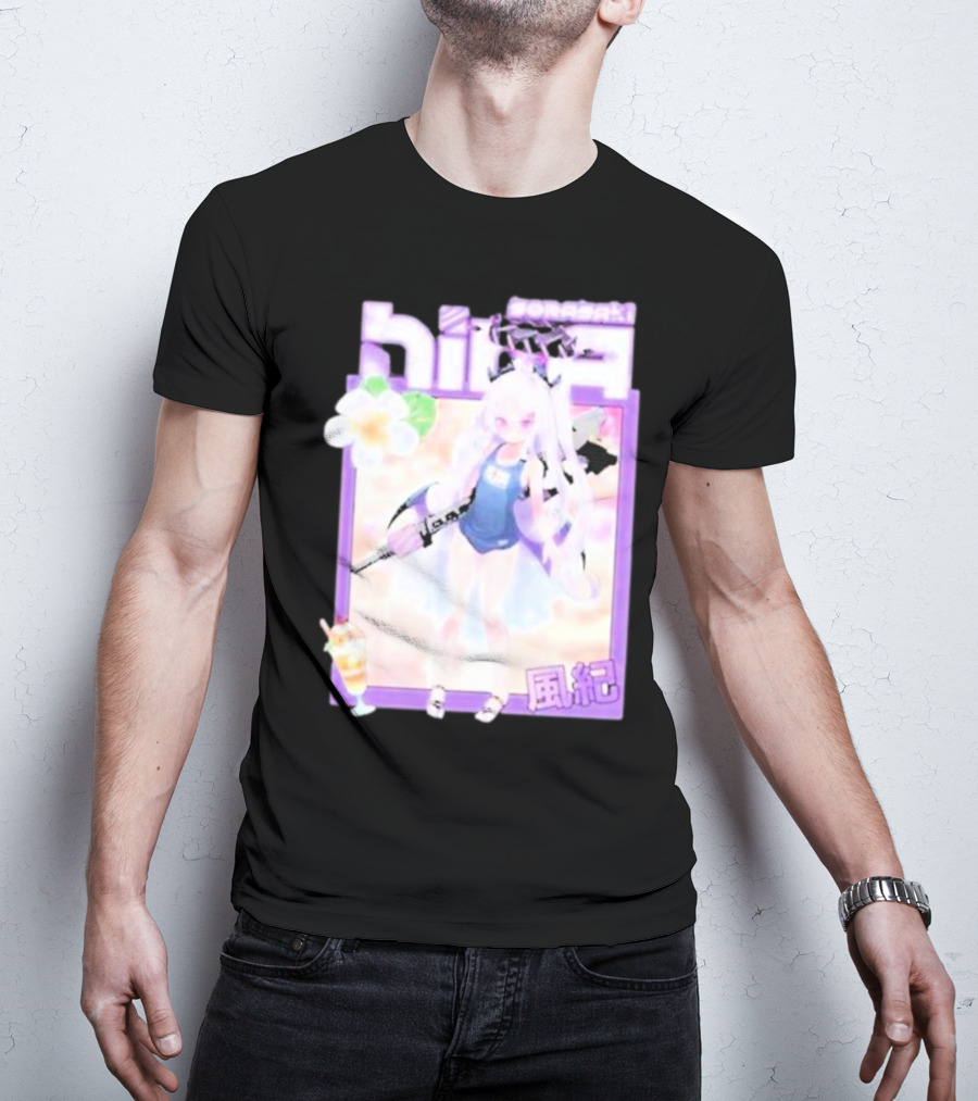 SORASAKI HINA風紀 T-Shirt