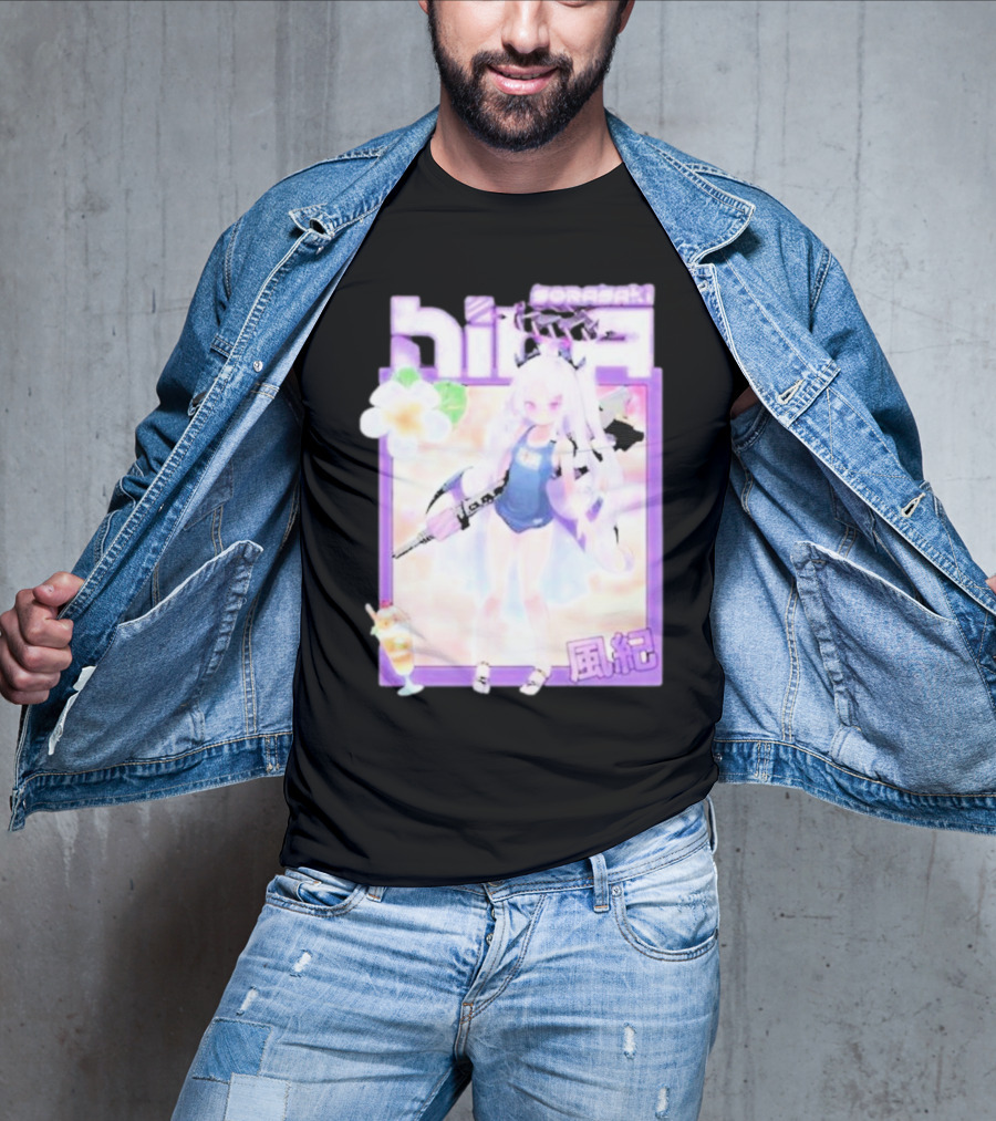 SORASAKI HINA風紀 T-Shirt
