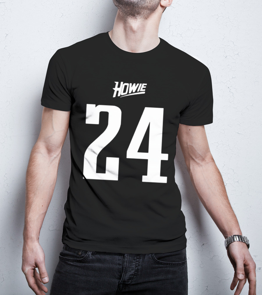 Philadelphia Eagles Howie 24 T-Shirt