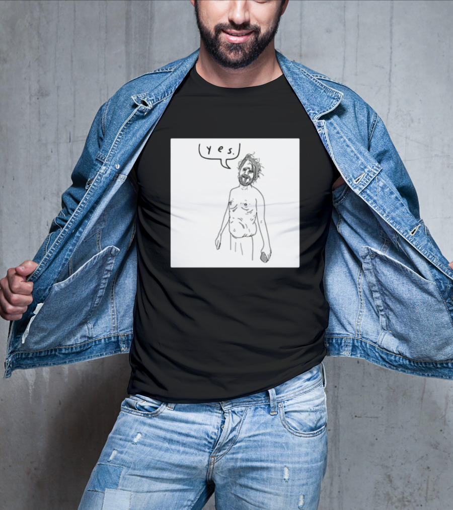 Phil Labonte Steven Yes T-Shirt