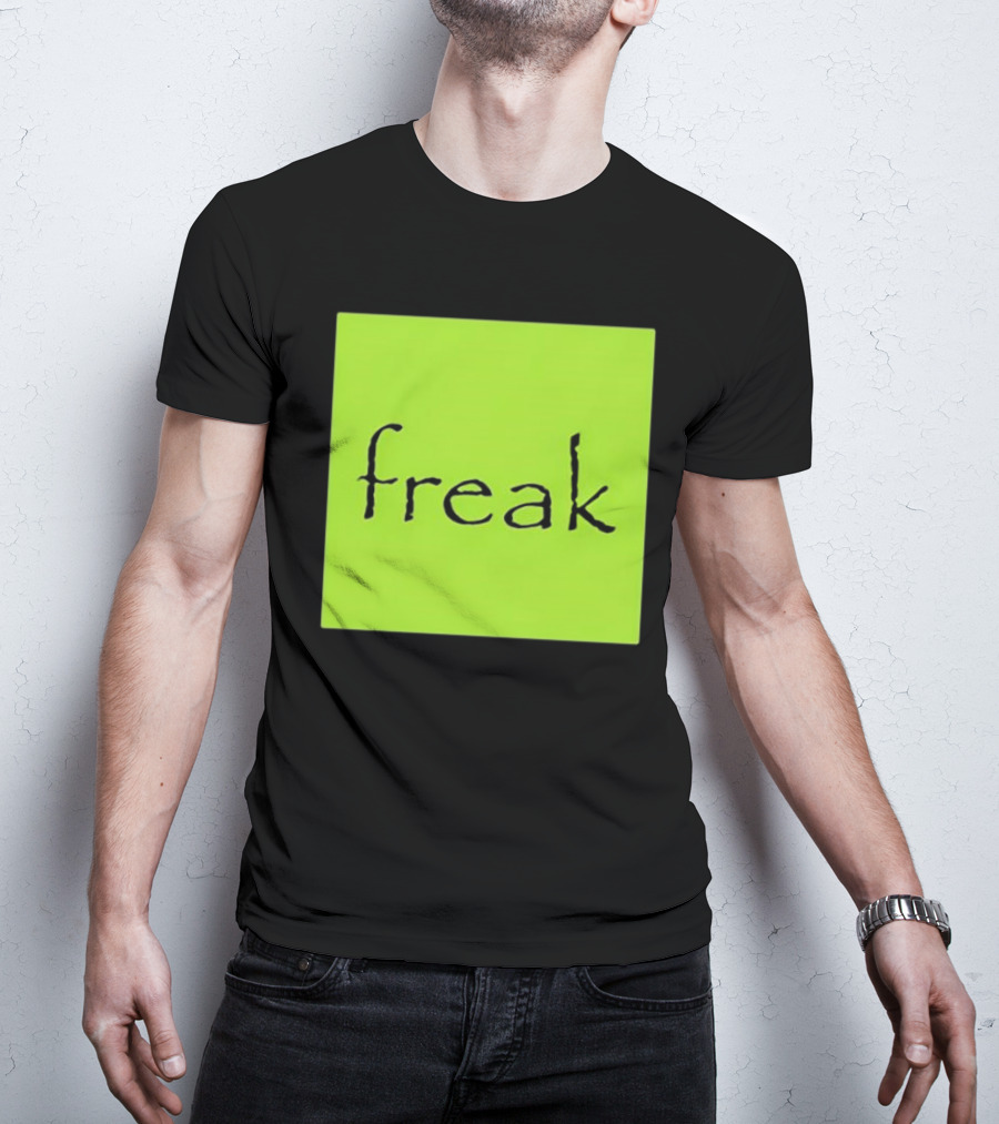 Freak Brat Summer Freak T-Shirt