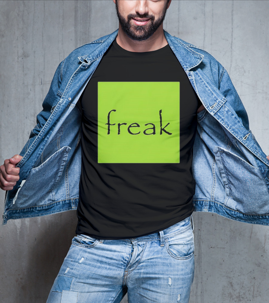 Freak Brat Summer Freak T-Shirt