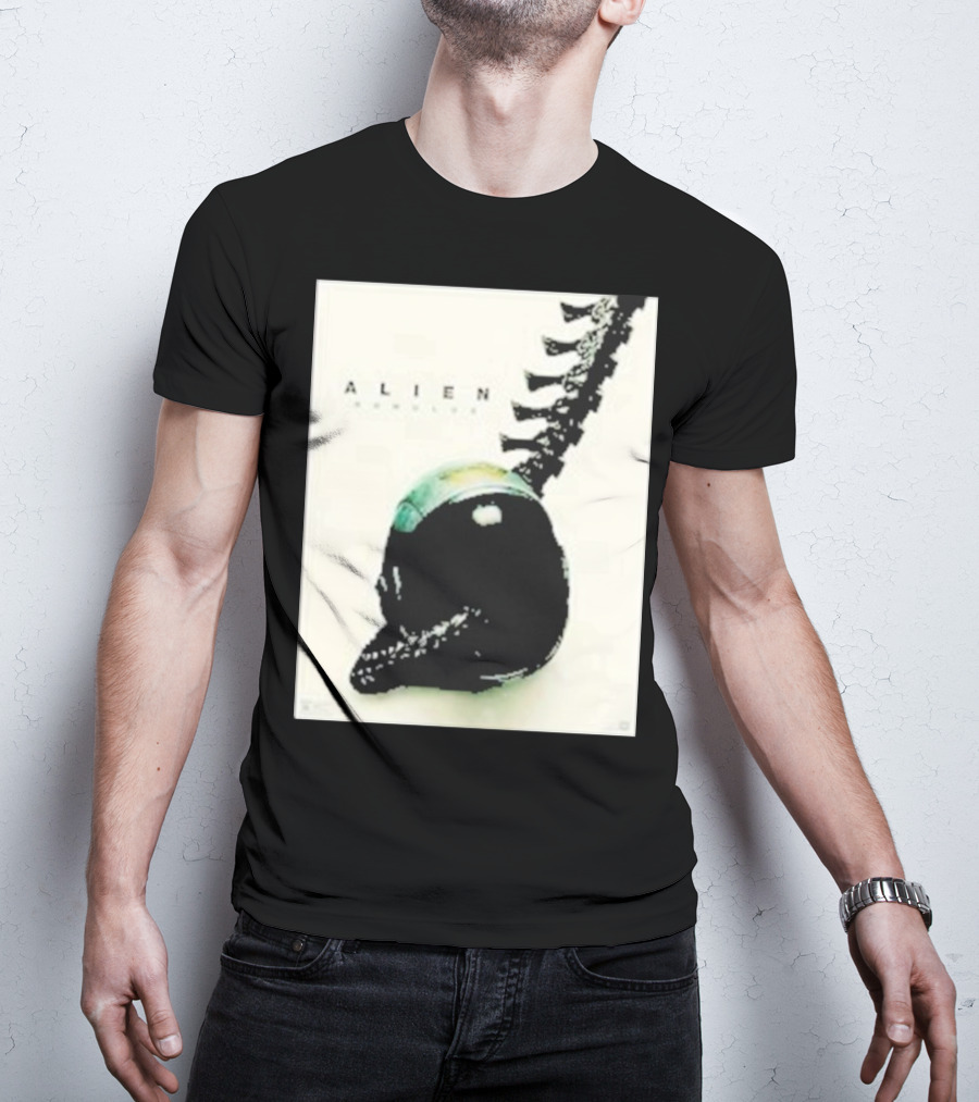 Alien Romulus Feel The Terror And Every Bone-chilling Moment T-Shirt