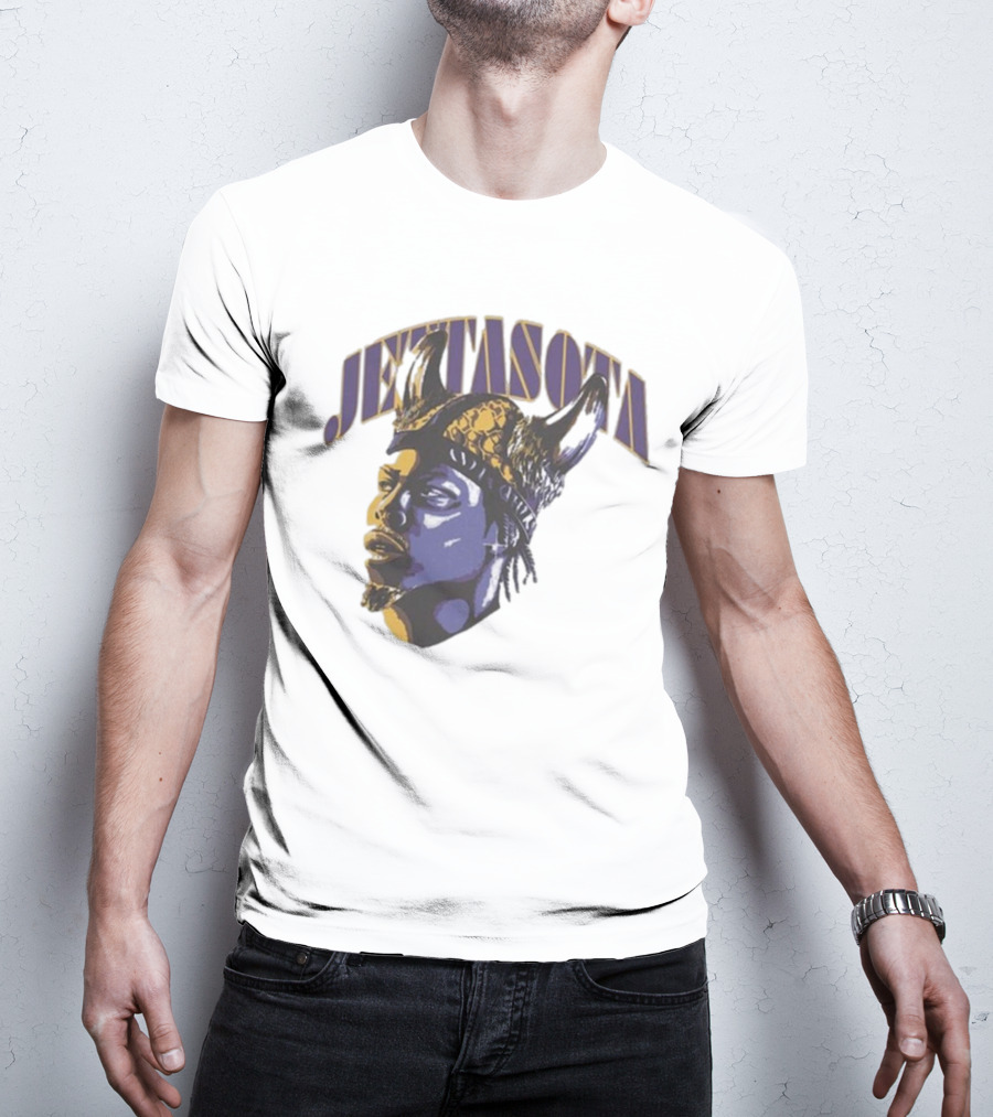 Jettasota Justin Jefferson Jjettas Ota T-Shirt