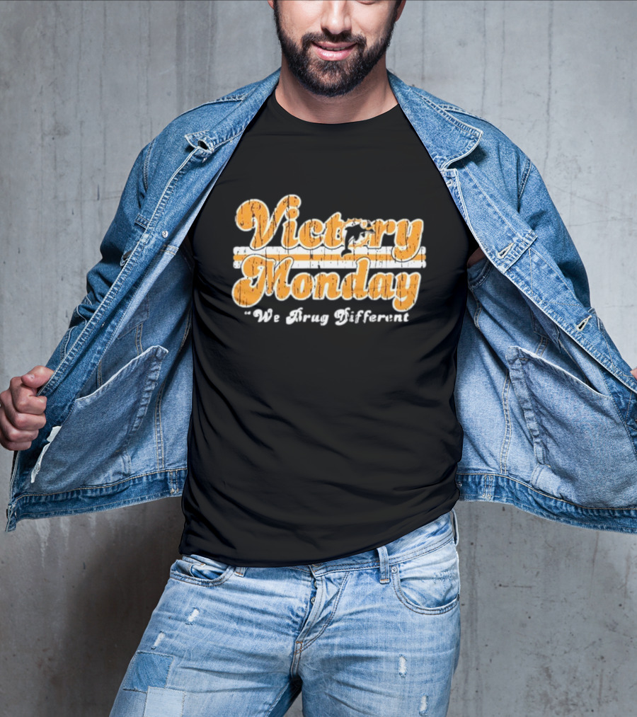 Victory Monday We Strug Different T-Shirt