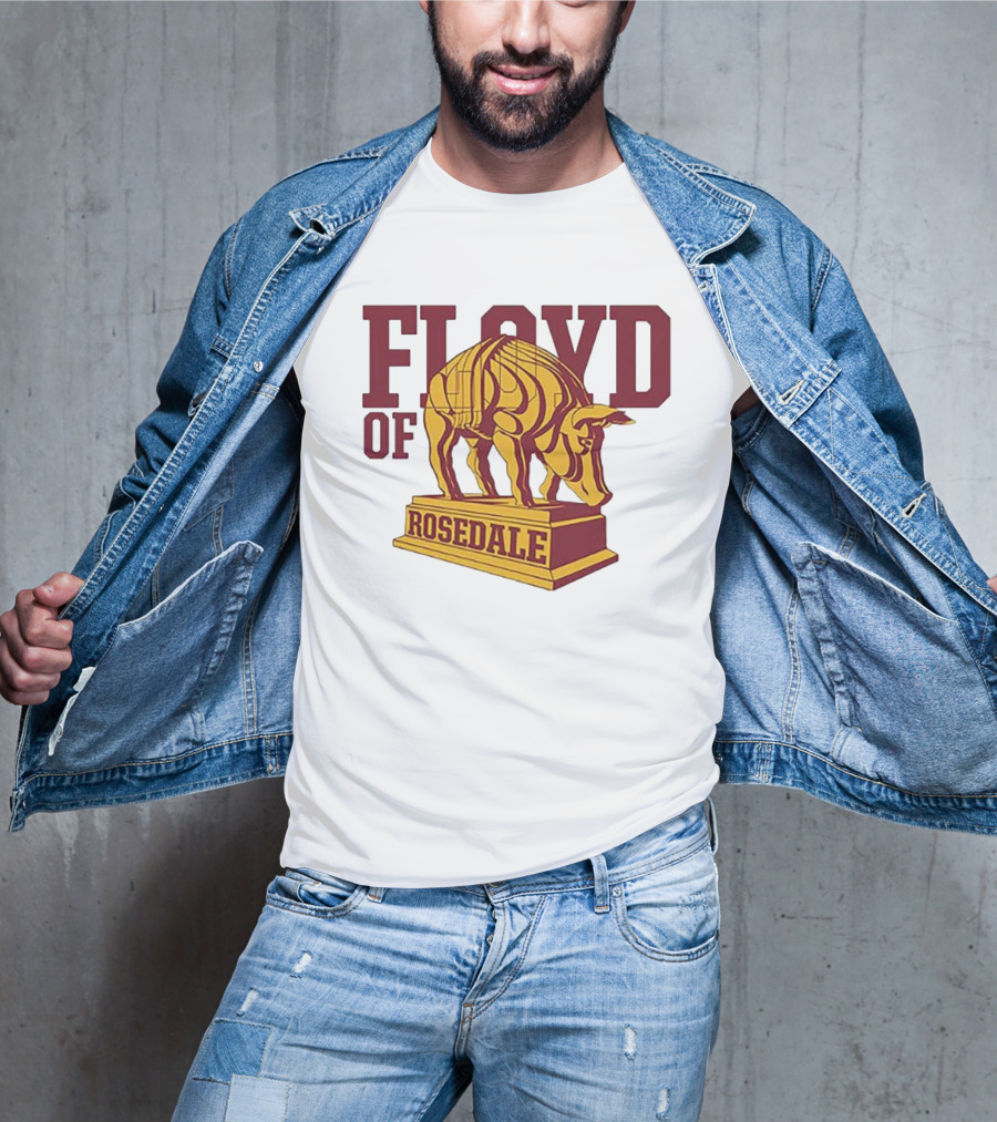 Floyd Of Rosedale Minnesota Dinkytown Athlete T-Shirt