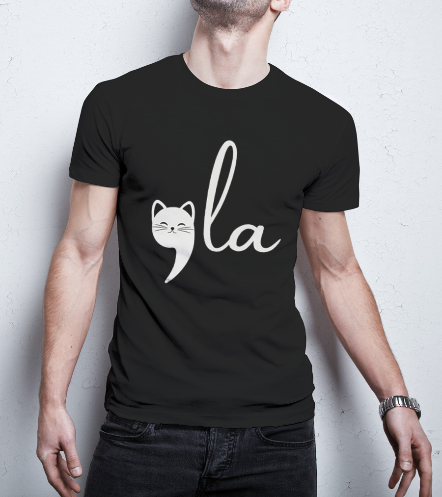Cat Face La Women’s Childless Cat Lady T-Shirt