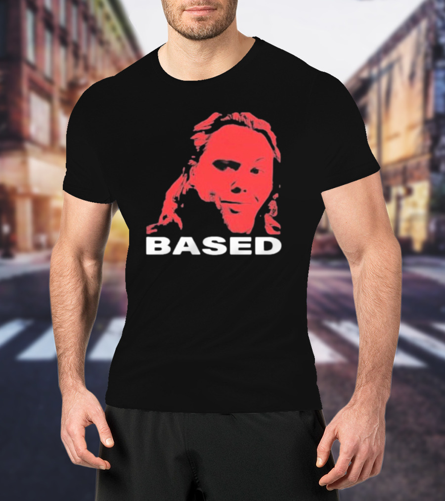 Jacob Budz Based T-Shirt