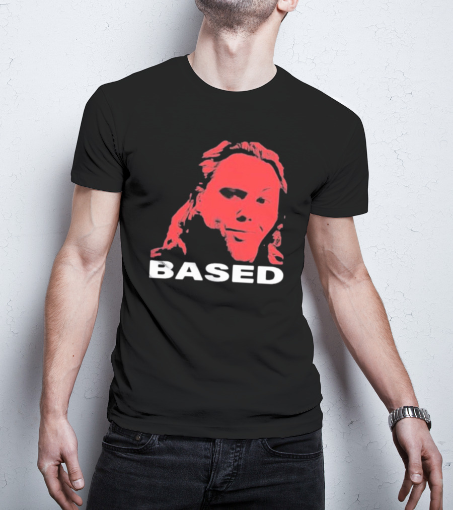 Jacob Budz Based T-Shirt