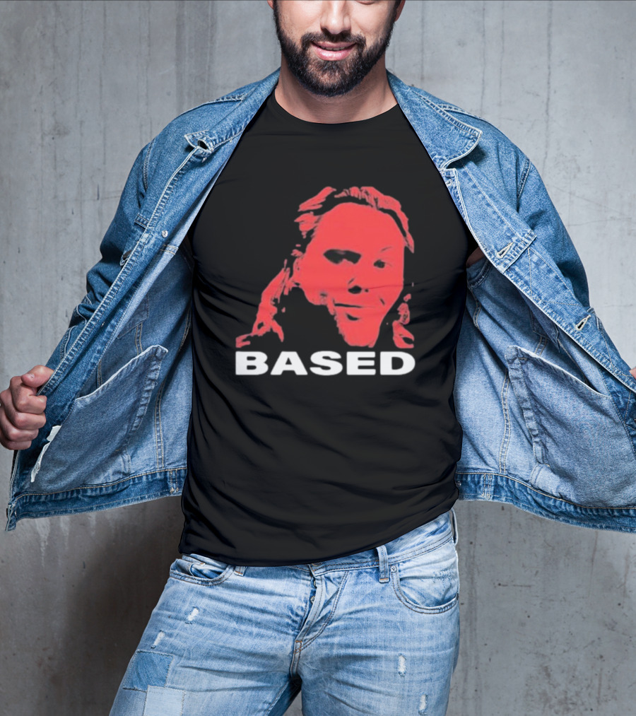 Jacob Budz Based T-Shirt