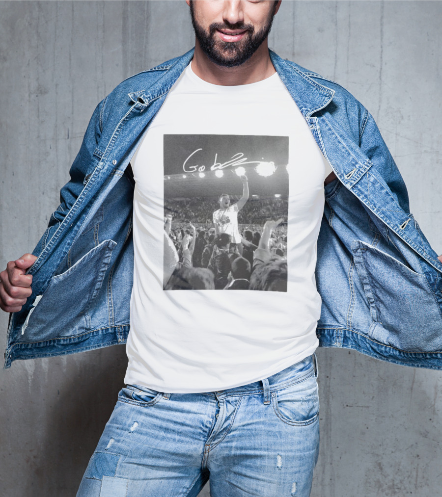 Alessandro Gabrielloni Celebration Goel Como Serie D Serie A T-Shirt