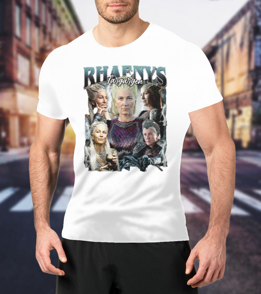 Rhaenys Targaryen T-Shirt