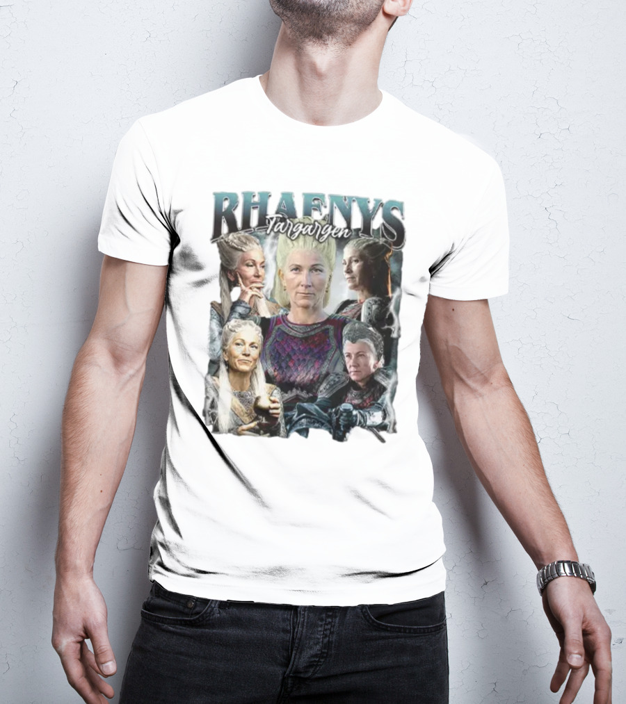 Rhaenys Targaryen T-Shirt