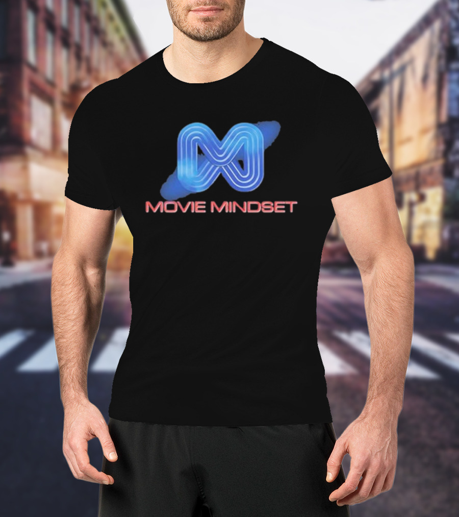 Will Menaker Movie Mindset T-Shirt