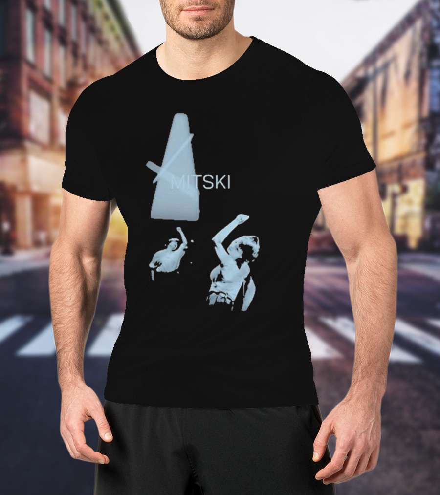 Mitski Dancing Tribute As Your Muse T-Shirt