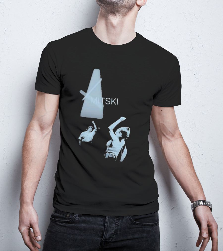 Mitski Dancing Tribute As Your Muse T-Shirt