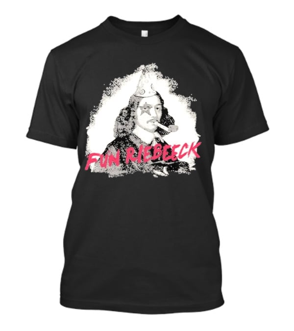 Fun Riebeeck Party Hat T-Shirt