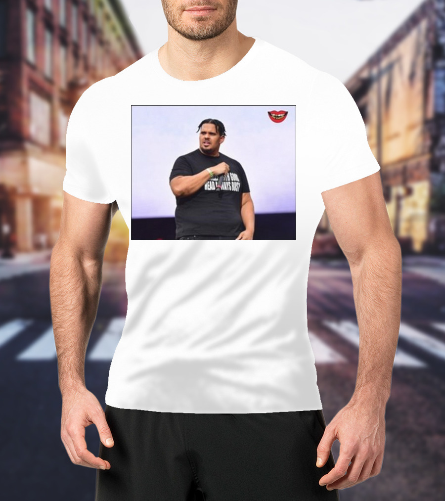 Legendary Texas Rapper BeatKing Team Manifest T-Shirt