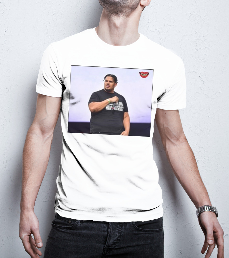 Legendary Texas Rapper BeatKing Team Manifest T-Shirt