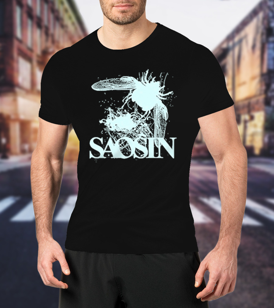 Saosin Beetle T-Shirt