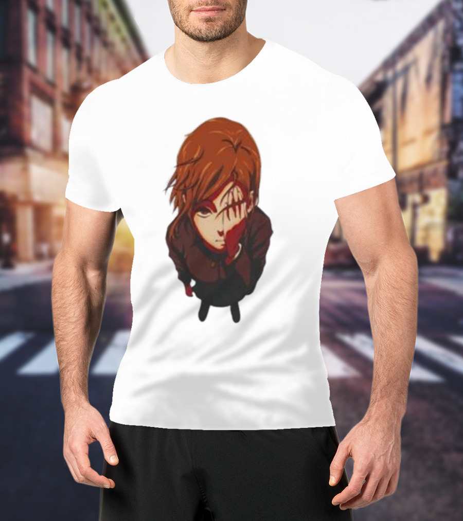 Kurtoart Merch Shop Wasn’t So Bad Mysterious Character Anime T-Shirt