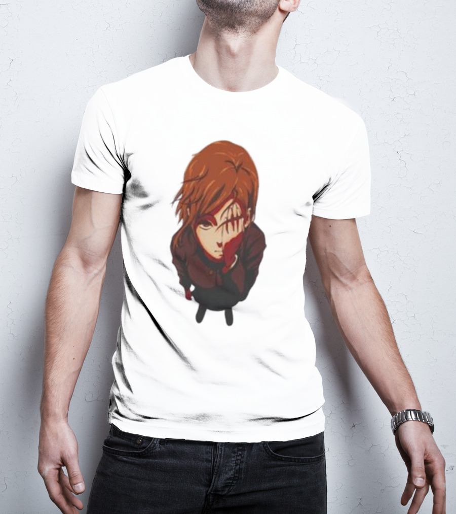 Kurtoart Merch Shop Wasn’t So Bad Mysterious Character Anime T-Shirt