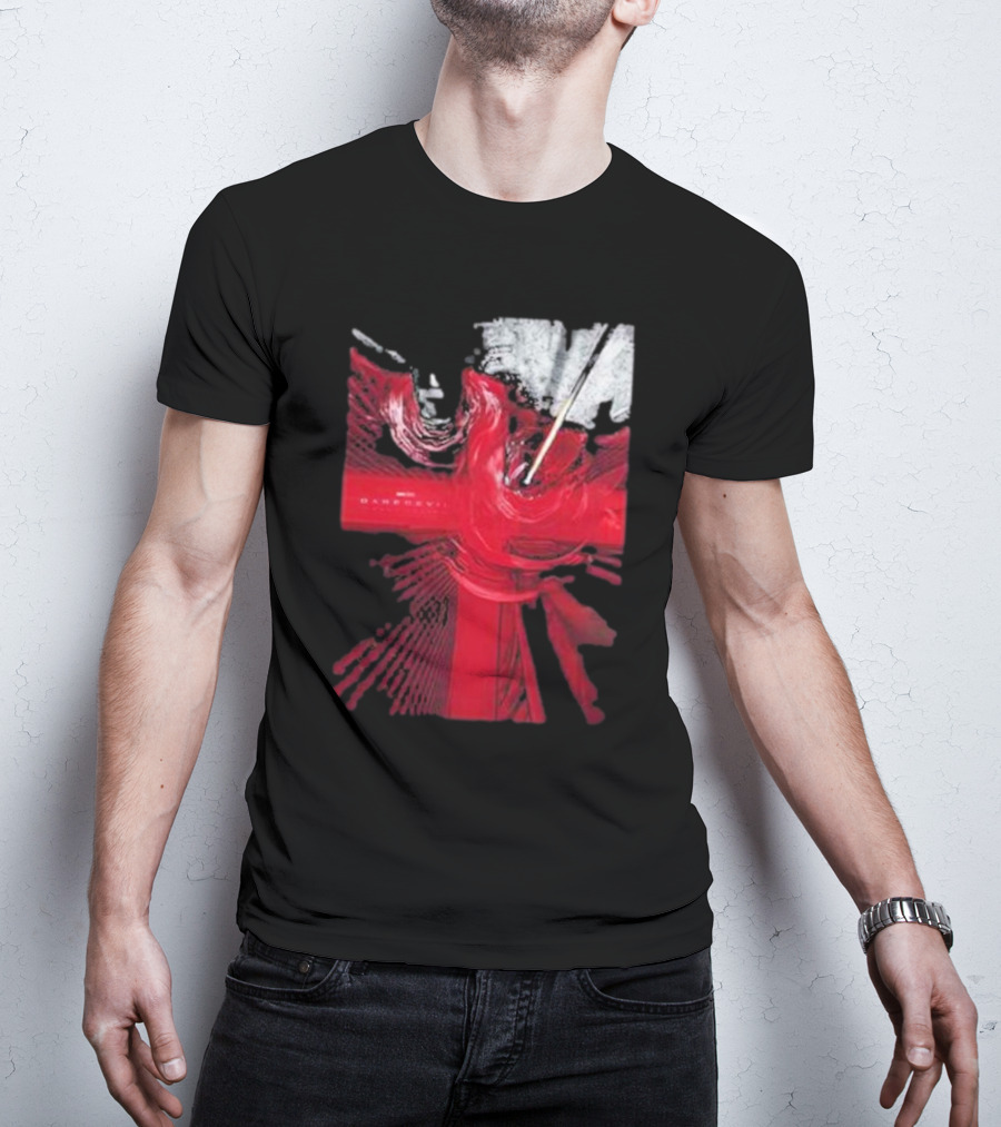 Marvel Studios New Daredevil Born Again T-Shirt