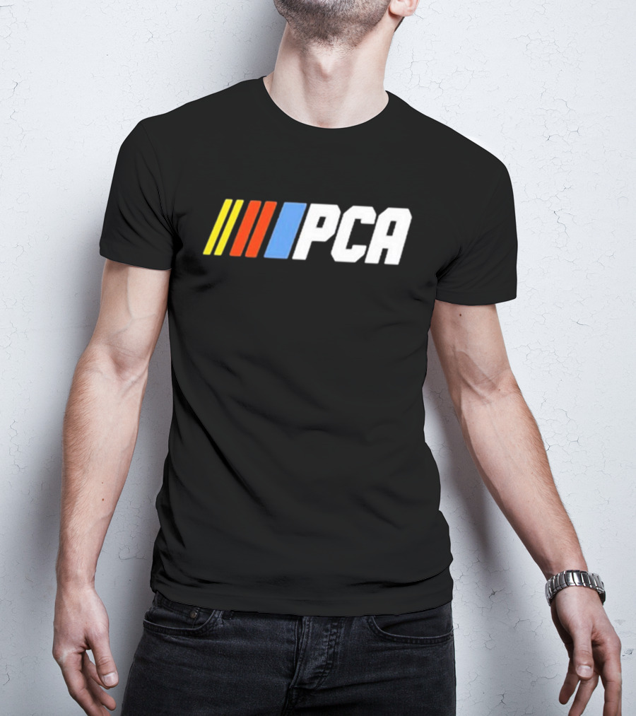 Obvious PCA Racing Inspired T-Shirt
