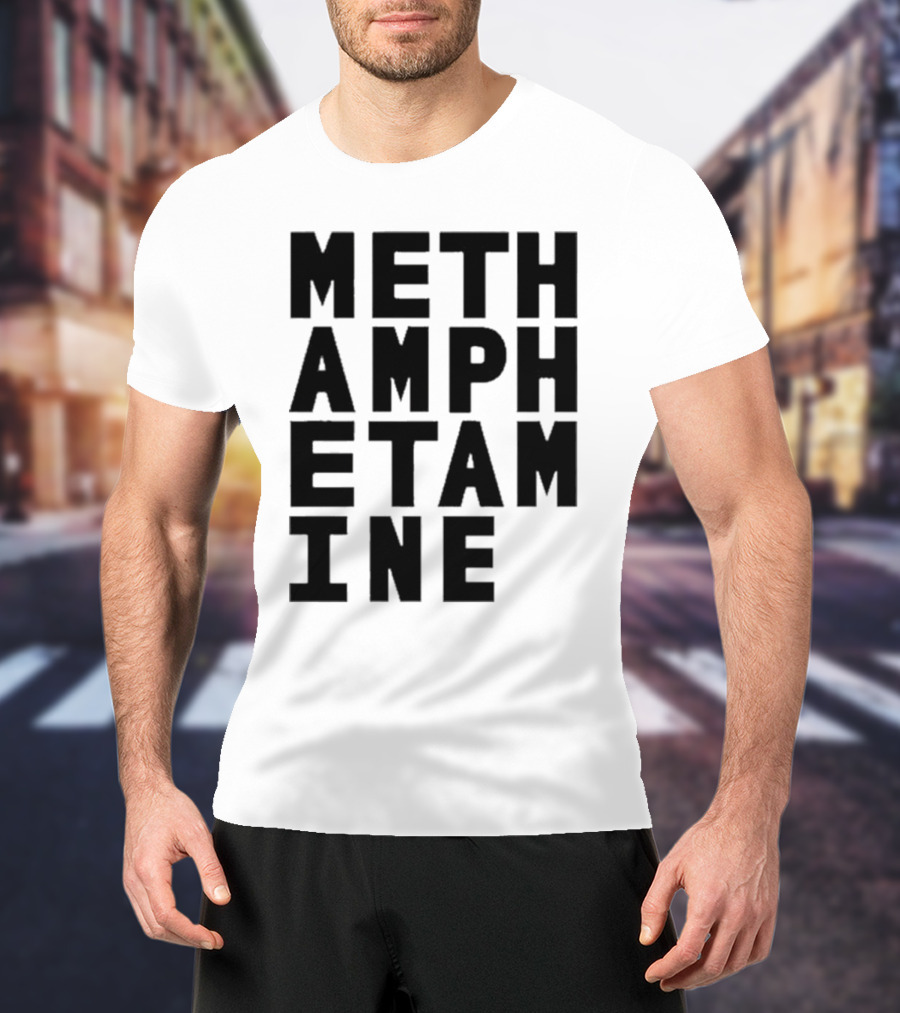 Boneduck Methamphetamine T-Shirt