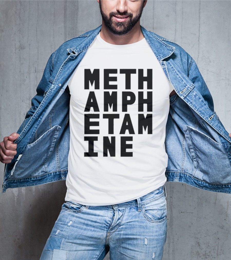 Boneduck Methamphetamine T-Shirt