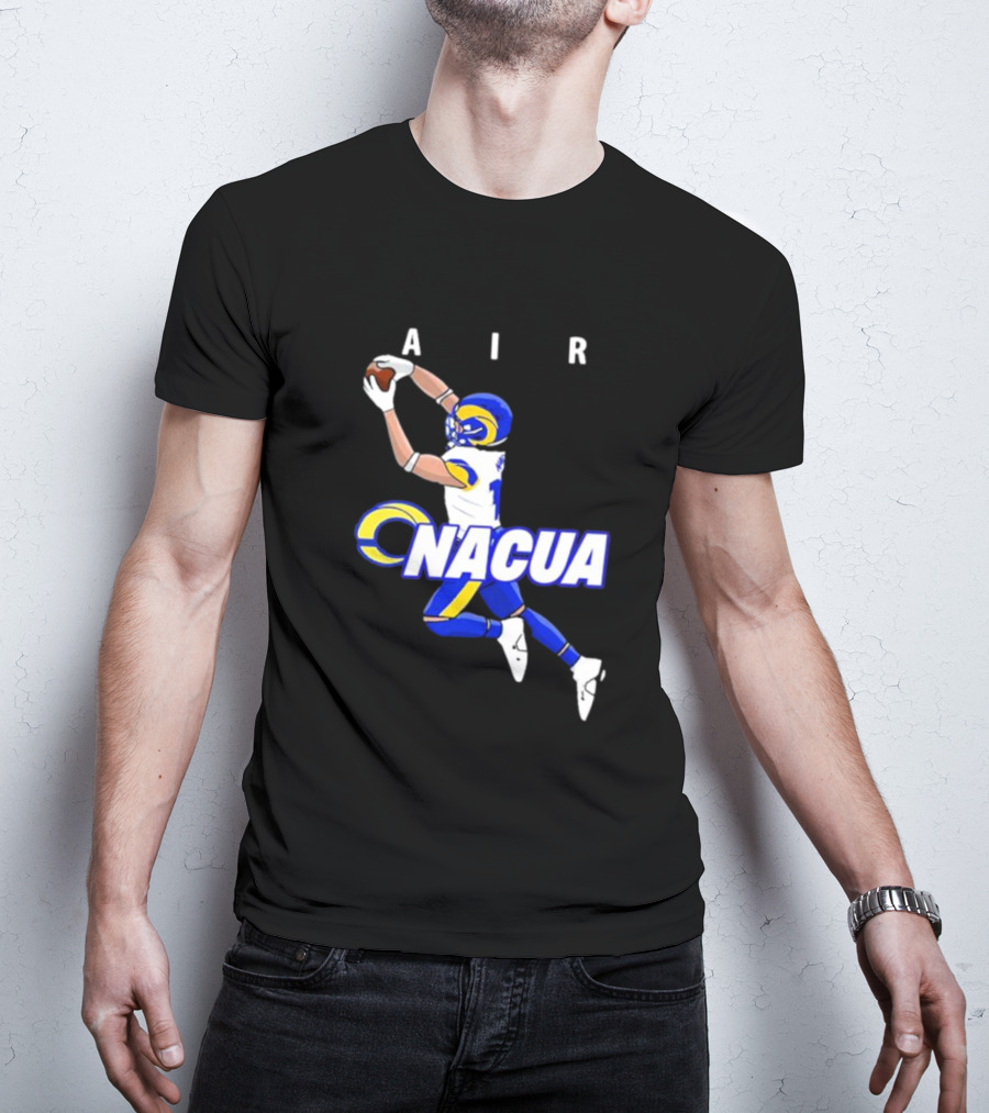 Air Nacua Earthquakes Novelty Puka T-Shirt