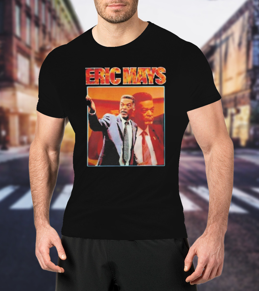 Eric Mays Dynamic Leadership T-Shirt