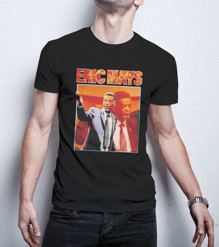 Eric Mays Dynamic Leadership T-Shirt
