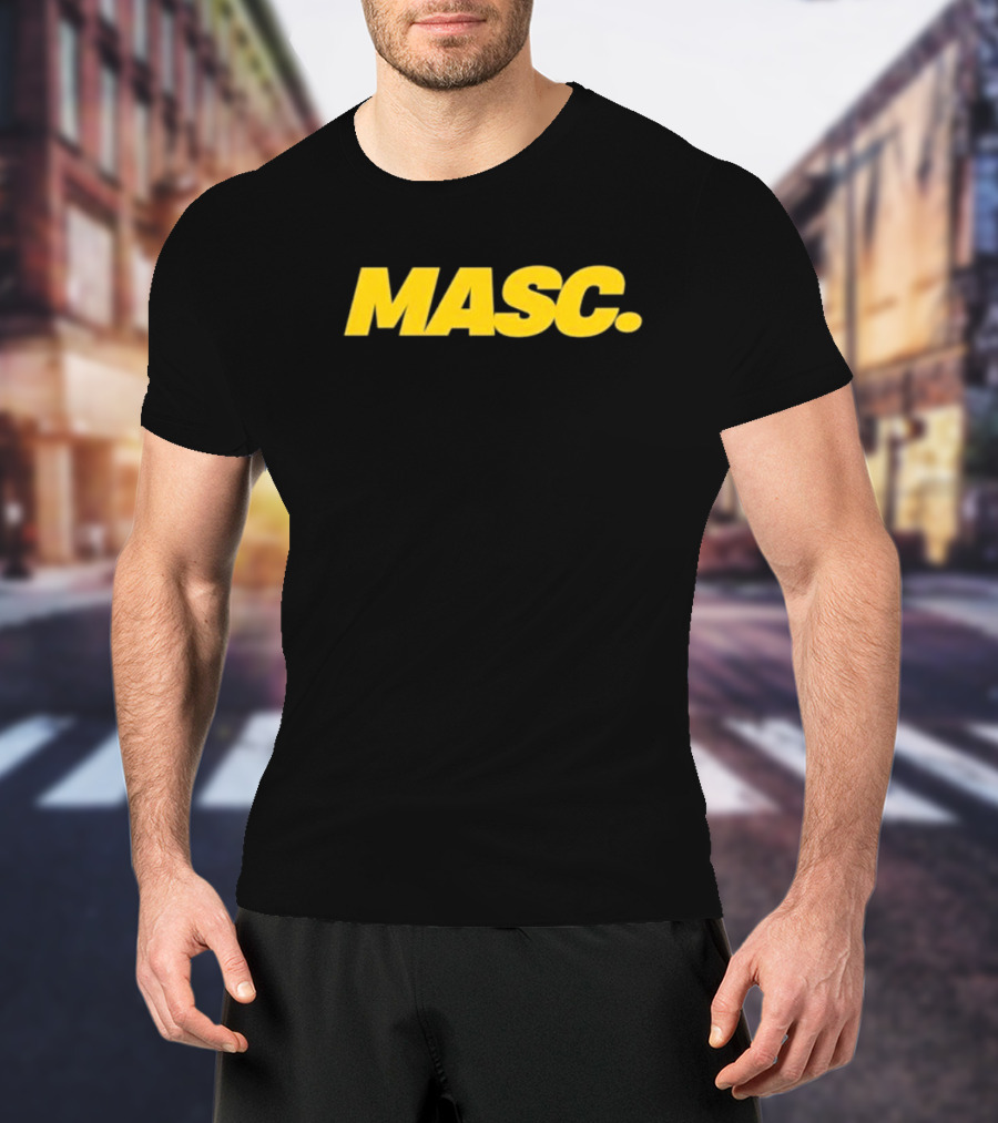 Ezramichelmusic Pussyboy MASC T-Shirt