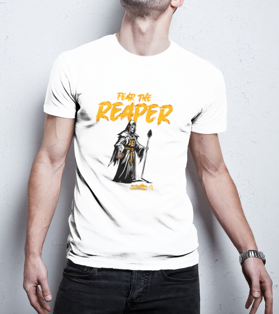 Fear The Reaper 15 Kingdom Death T-Shirt