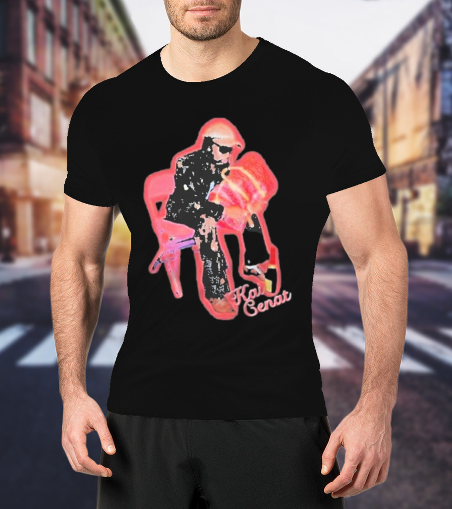 Funnyahhtees Store Kai Cenat All Star Retro Vibe T-Shirt