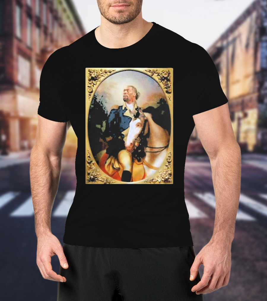 General Naz Reid Historical T-Shirt