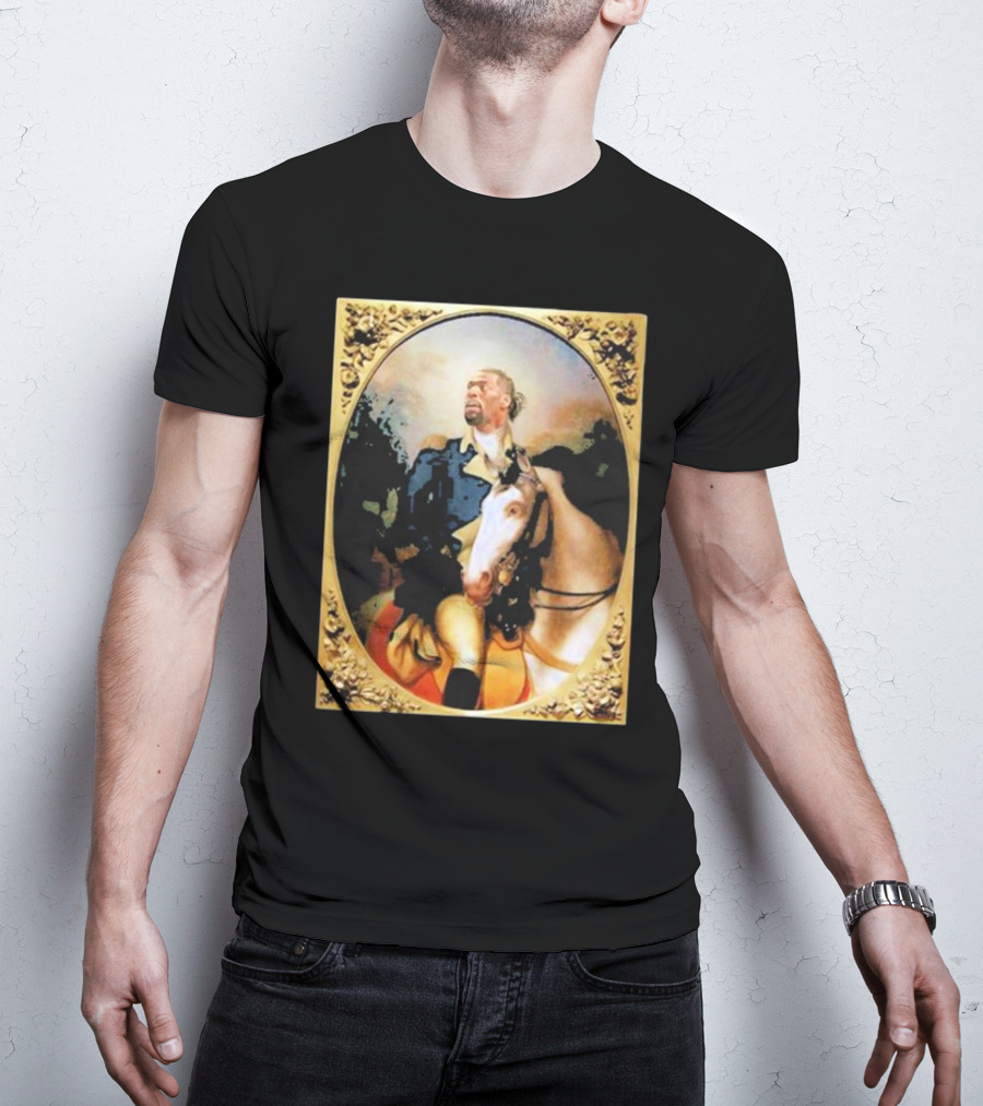 General Naz Reid Historical T-Shirt