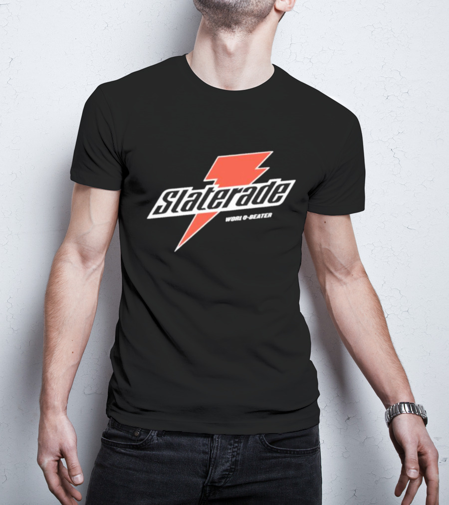 Damian Slater Slaterade World Beater T-Shirt