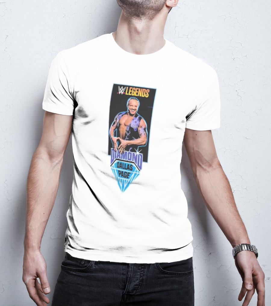 WWE Legends Diamond Dallas Page T-Shirt