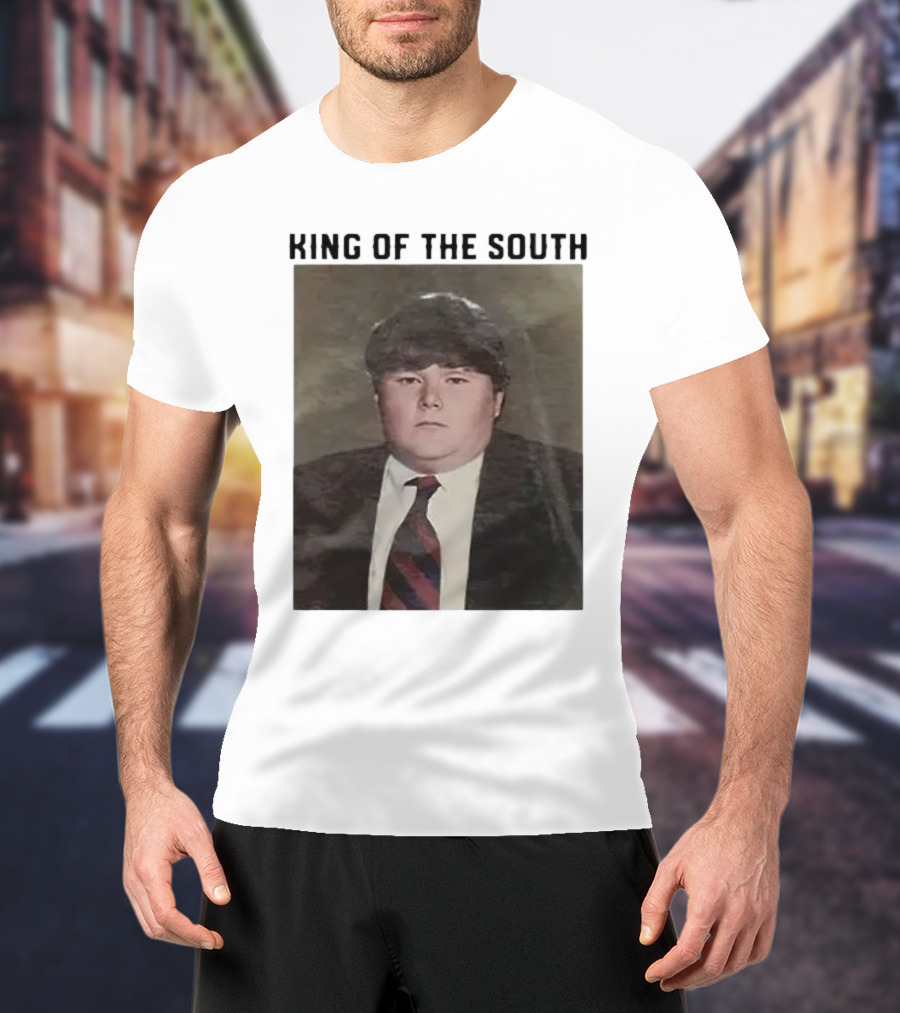 Ben Mintz King Of The South Classic Suit T-Shirt