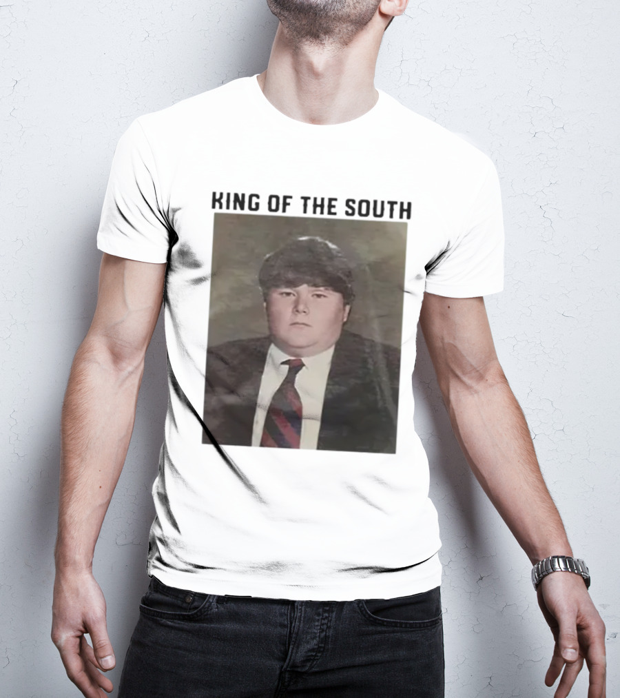 Ben Mintz King Of The South Classic Suit T-Shirt