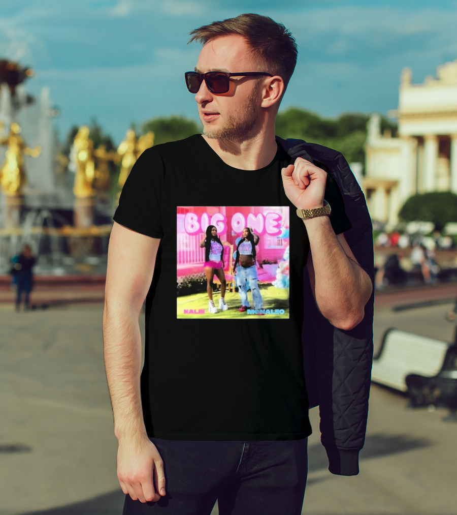 BIG ONE KALII MONALEO T-Shirt