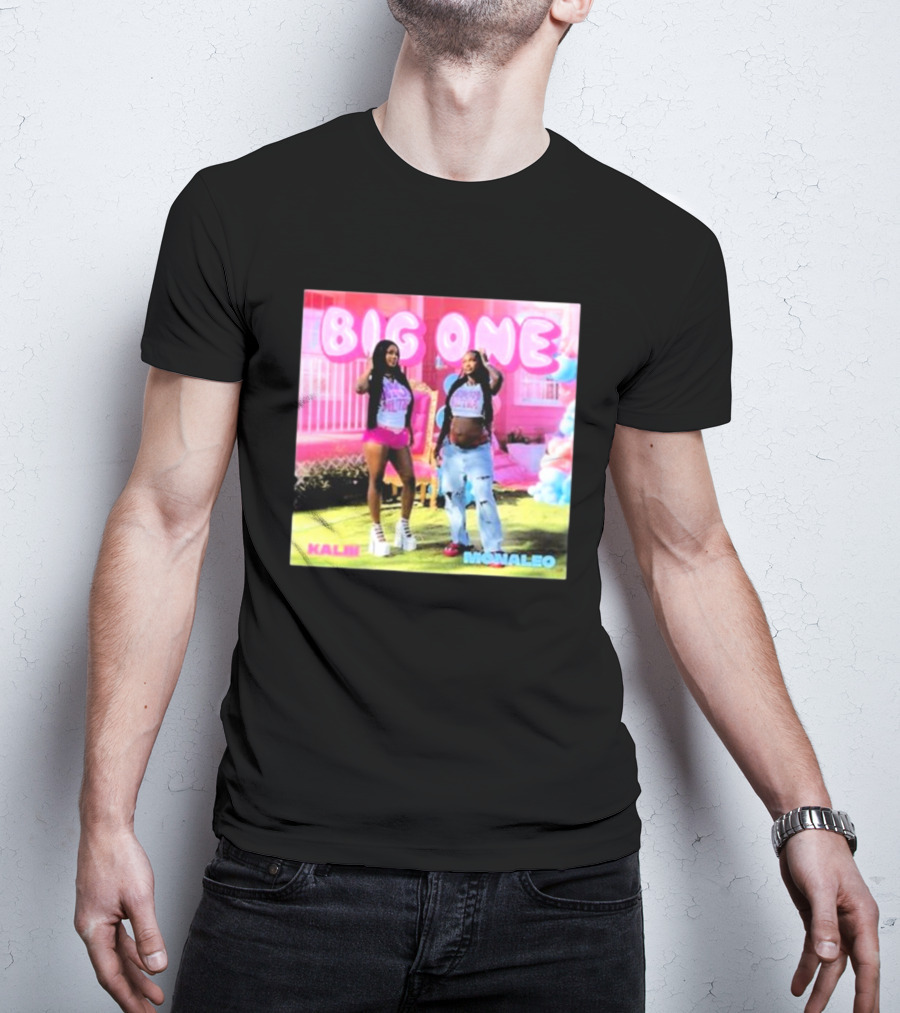 BIG ONE KALII MONALEO T-Shirt