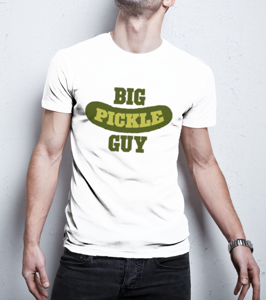 Big Pickle Guy T-Shirt