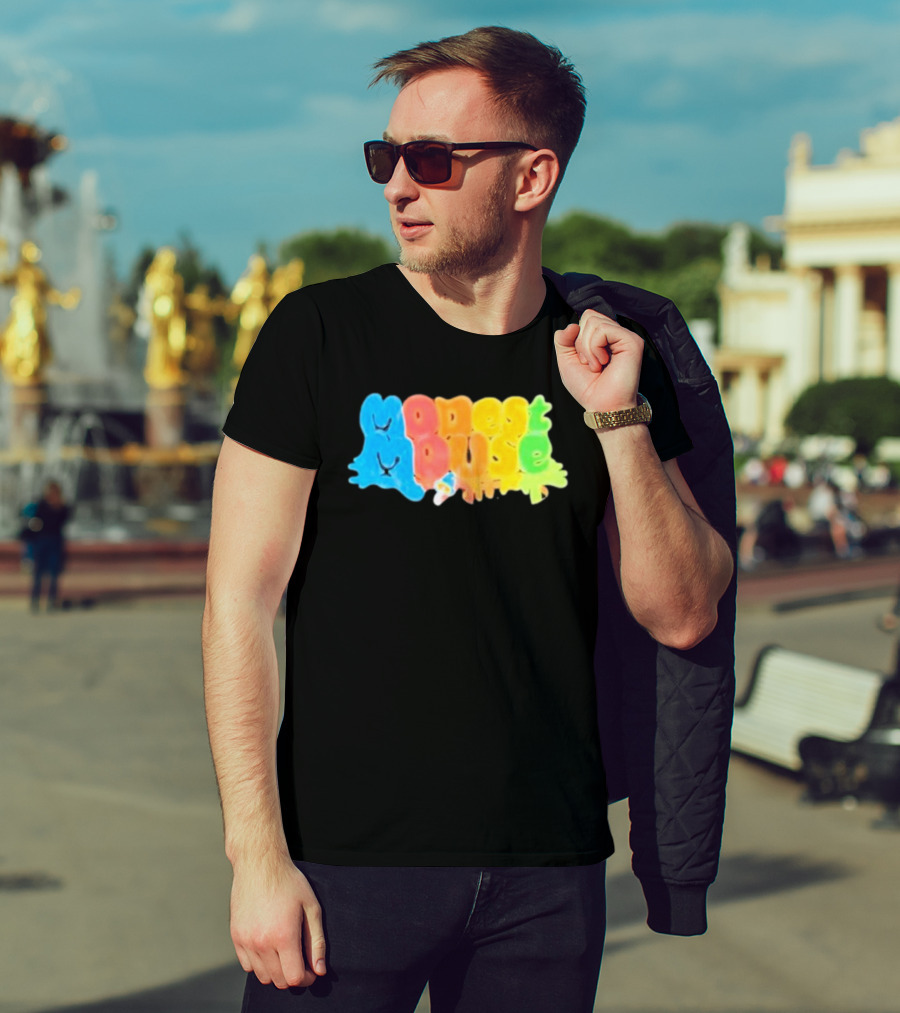 Goo Colorful Modest Mouse Palette T-Shirt