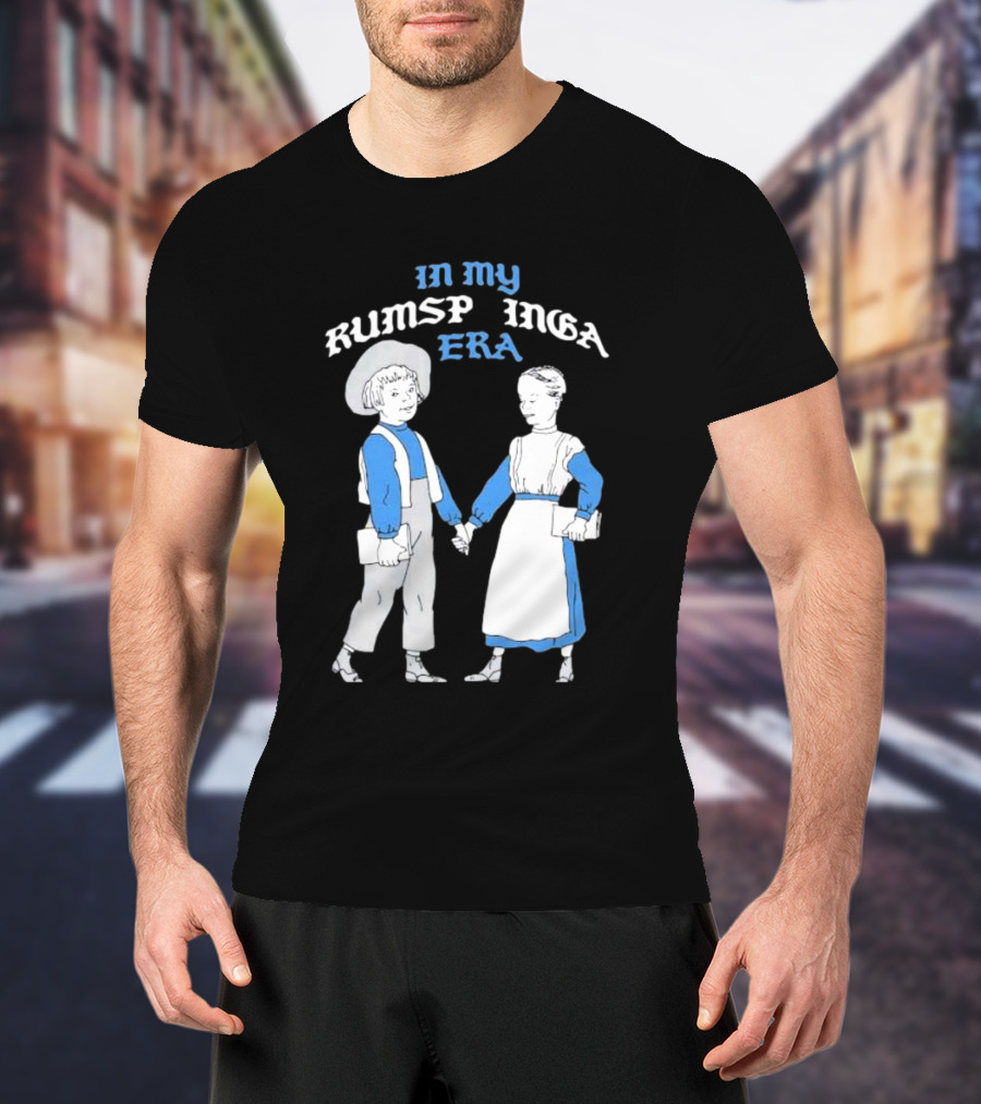 In My Rumspringa Era Vintage Amish T-Shirt