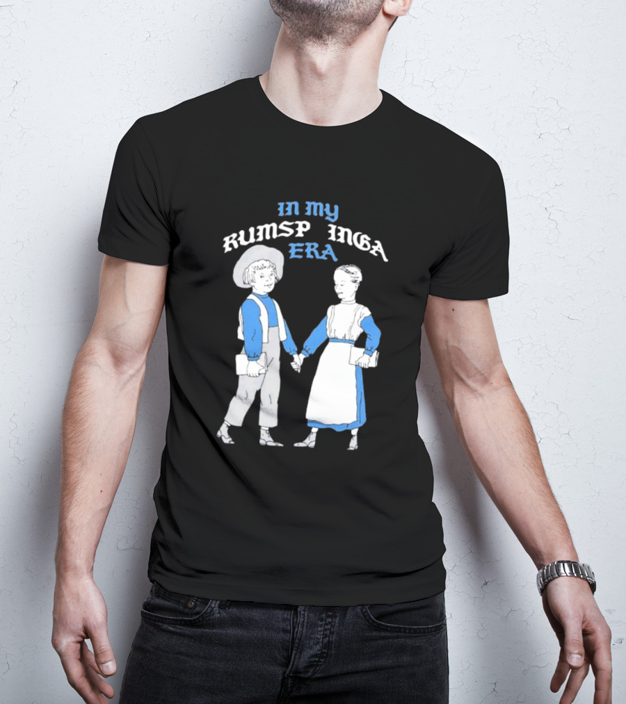 In My Rumspringa Era Vintage Amish T-Shirt