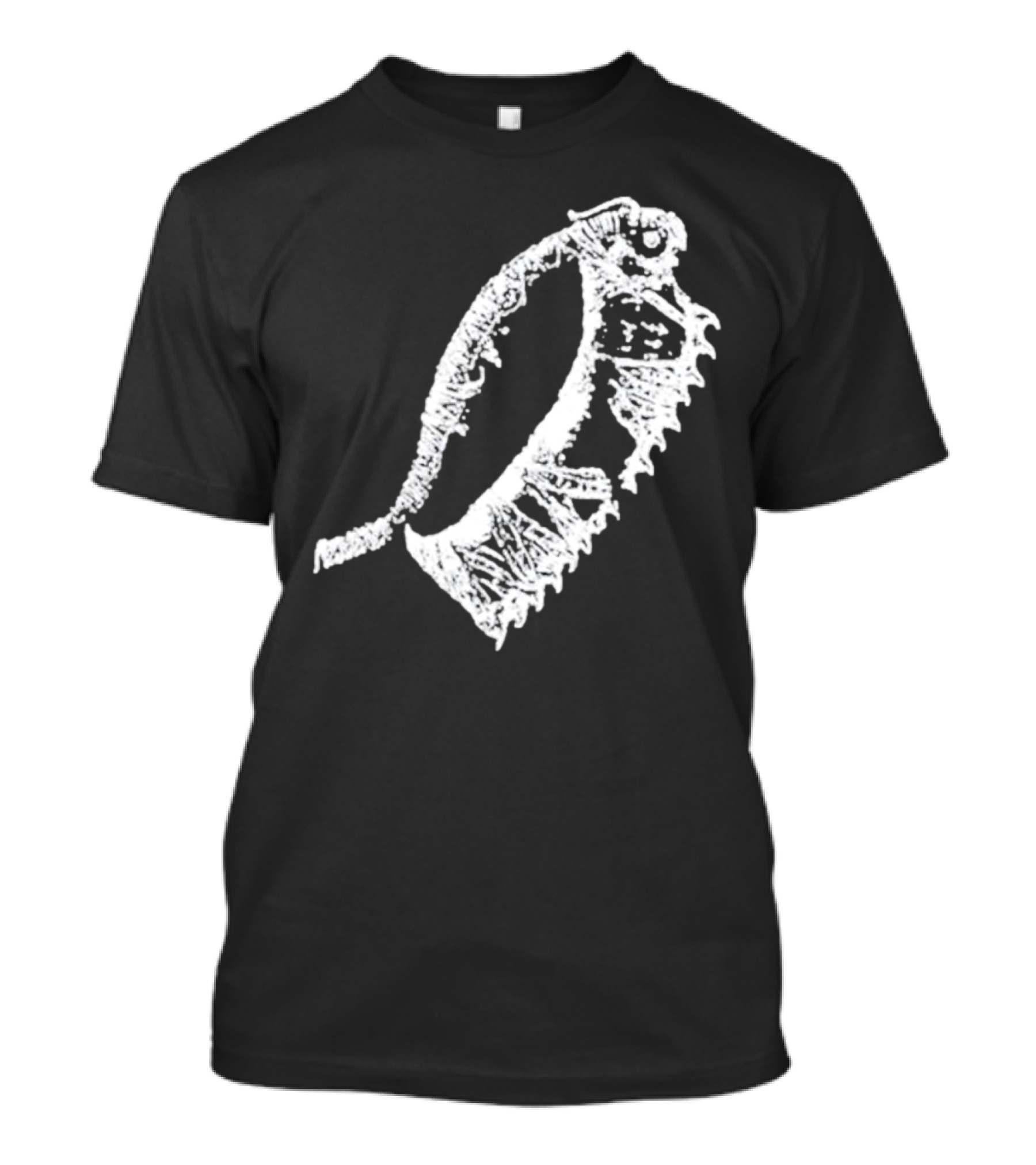 Insert Coin Bloodborne Saw Cleaver T-Shirt